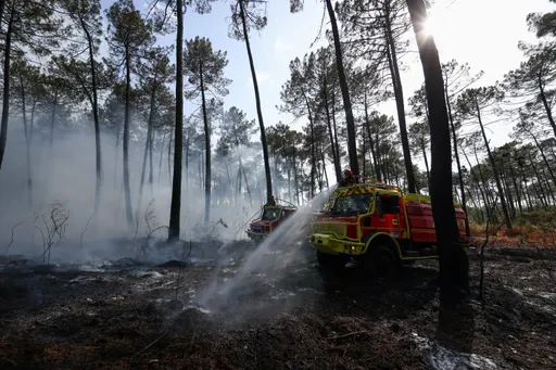Francusku pod novim toplotnim valom: 80 departmana pod narandžastim upozorenjem, temperature do 40 s