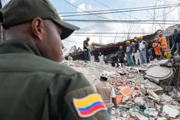 Chocó, el epicentro del terremoto en Colombia donde buscan sobrevivientes “con las manos”