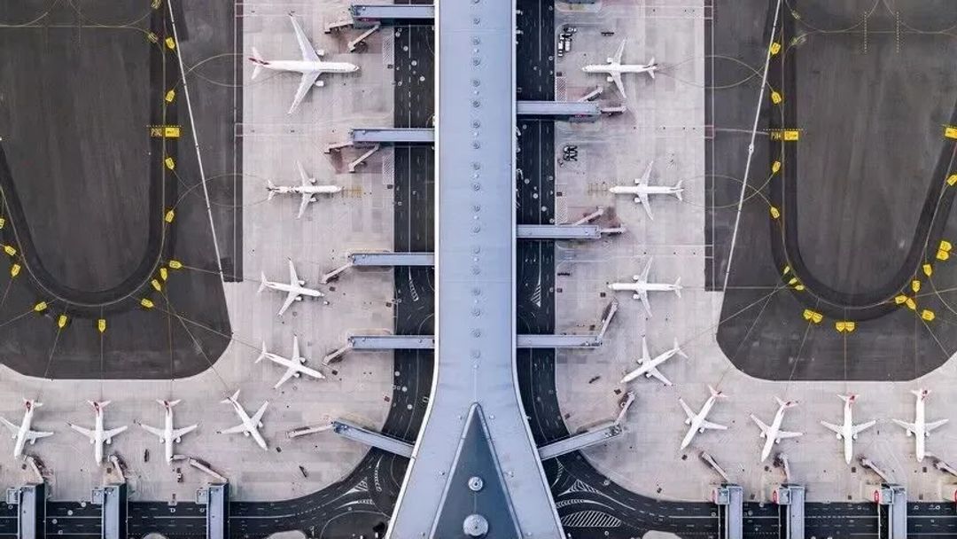 Türkiye ngjitet në mesin e 3 vendeve kryesore në Evropë për trafikun e pasagjerëve