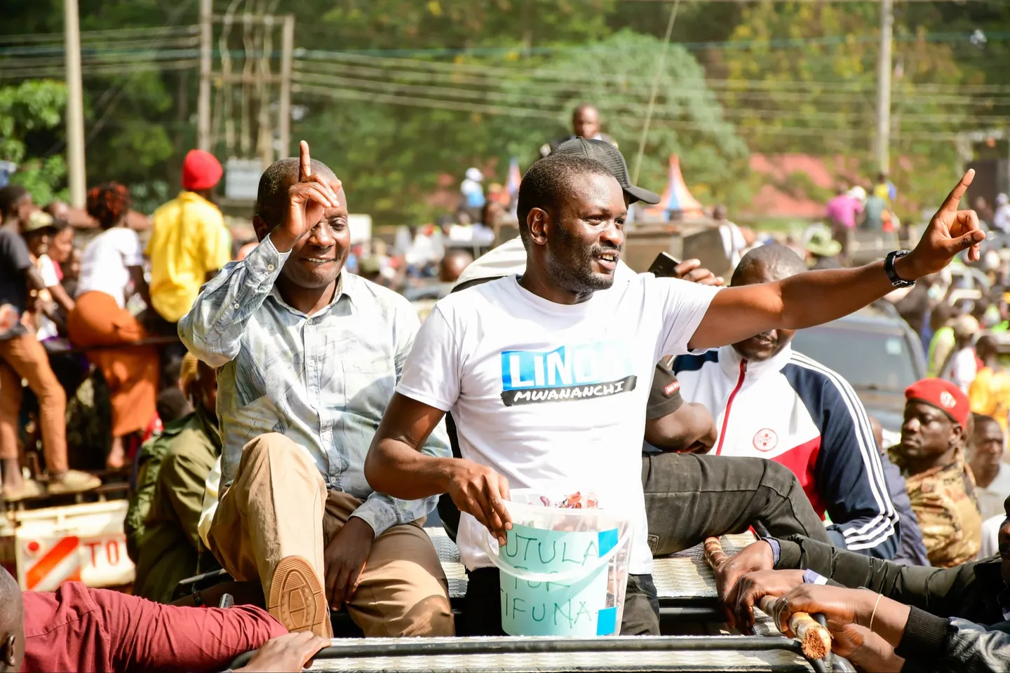 Edwin Watenya Sifuna ni nani?