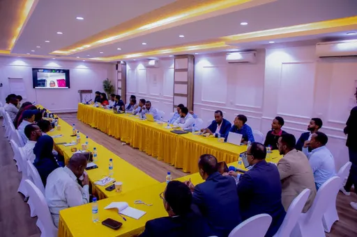 Wasaaradda Ganacsiga oo Qabatay Aqoon-is-weydaarsi Lagu Dhammeystirayo Qorshaha Qaran ee 2026–2030