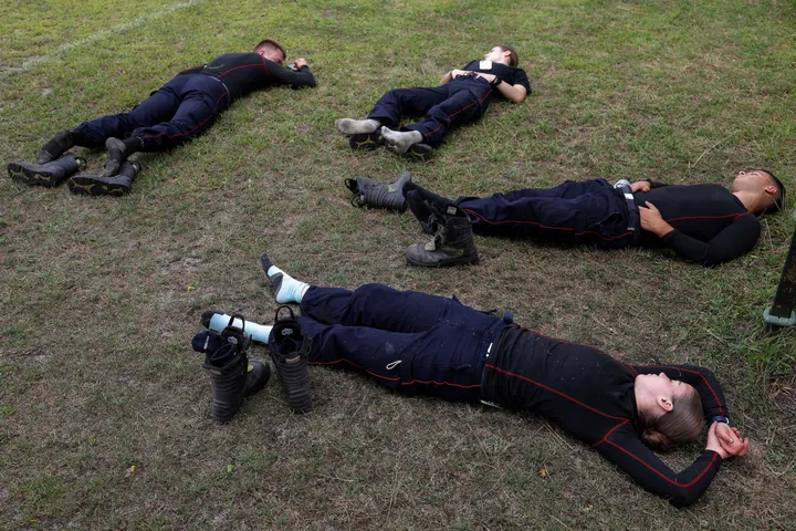 France: la Fédération des sapeurs-pompiers exige des meilleurs conditions de travail