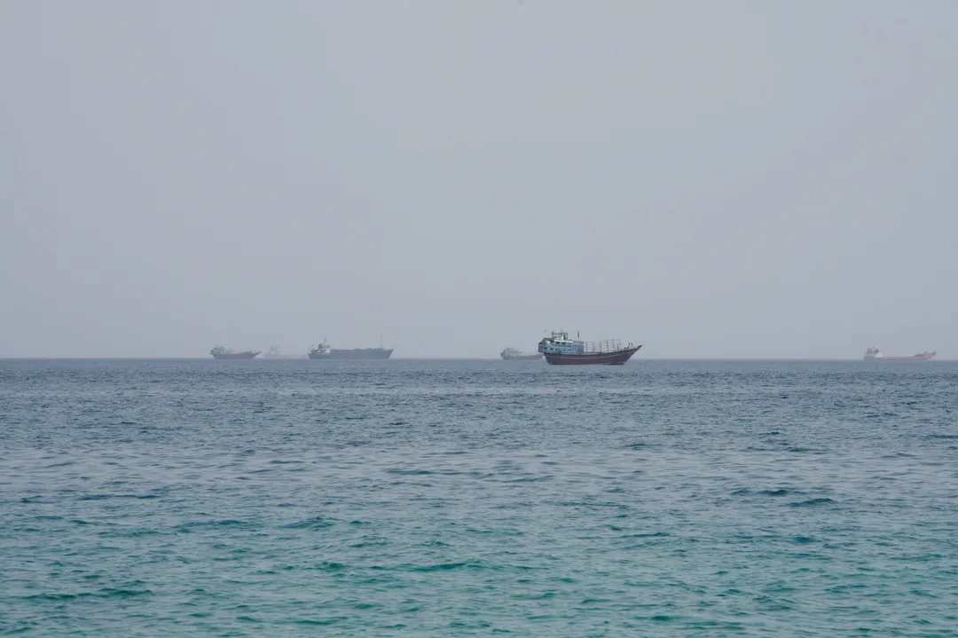 Iran calls Trump's claim of US control over Hormuz 'nothing more than lies'