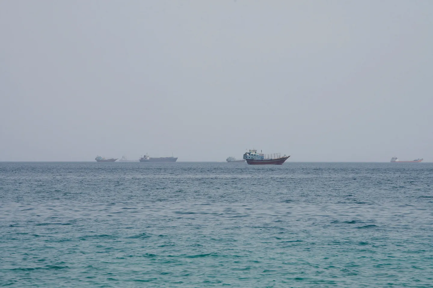 Iran calls Trump's claim of US control over Hormuz 'nothing more than lies'