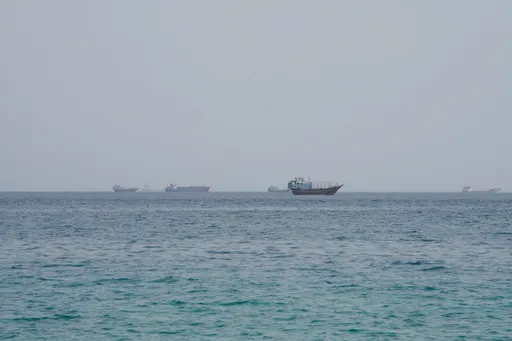 Iran calls Trump's claim of US control over Hormuz 'nothing more than lies'