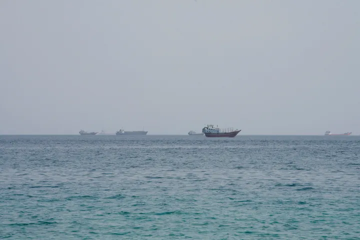 Iran calls Trump's claim of US control over Hormuz 'nothing more than lies'