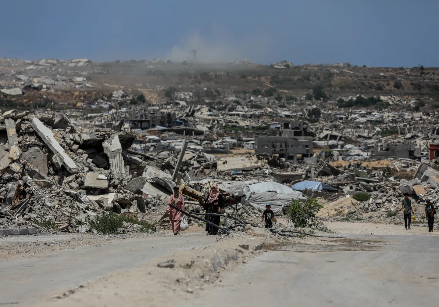 Indonesia rejects Israel's Gaza roadmap snub, backs push for peace