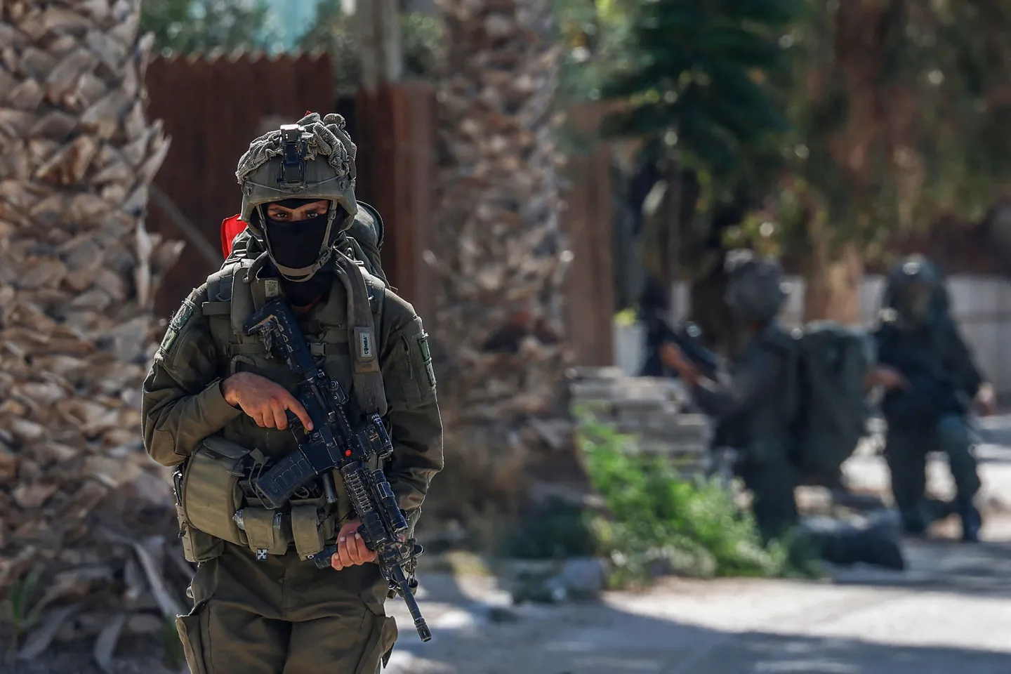 Illegal Israeli settlers injure three Palestinians, including child, in occupied West Bank attacks