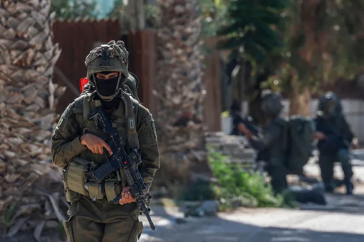 Illegal Israeli settlers injure three Palestinians, including child, in occupied West Bank attacks
