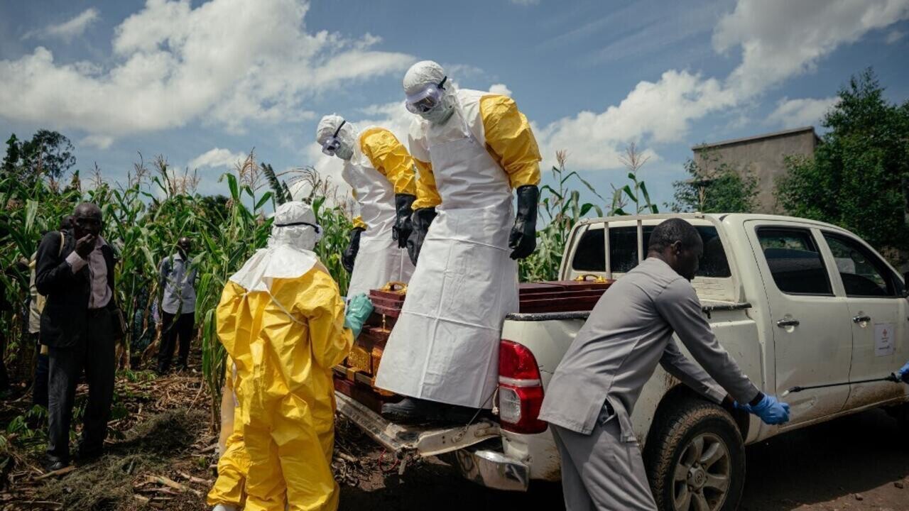 Ugonjwa wa Ebola wazidi kusambaa nchini DRC