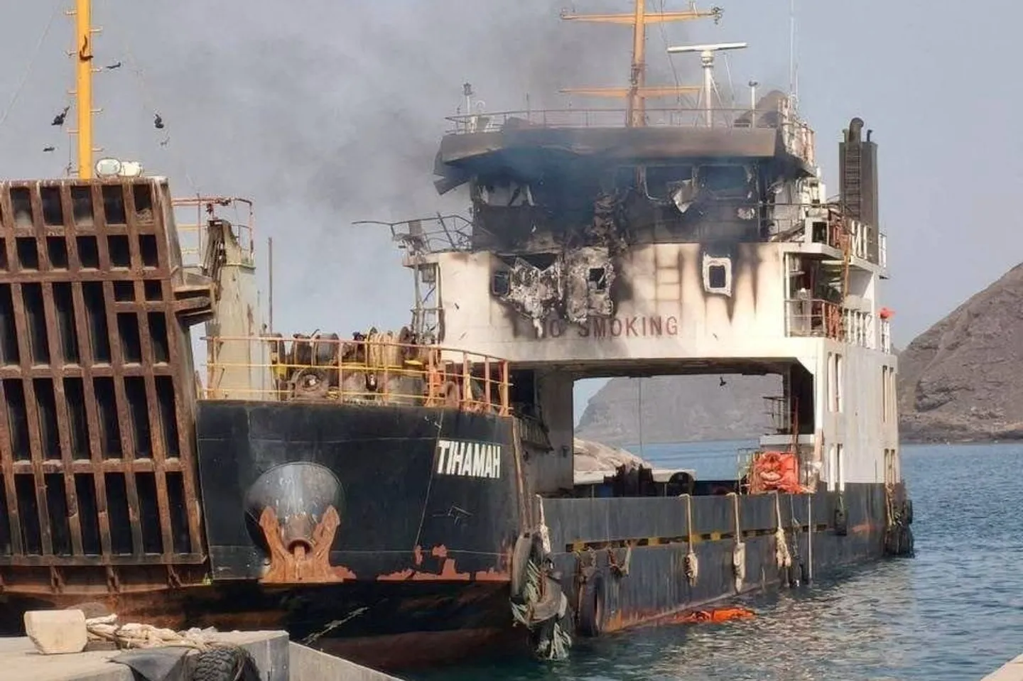 Indonesia mengecam serangan ke kapal niaga di Bab Al-Mandeb yang menewaskan WNI