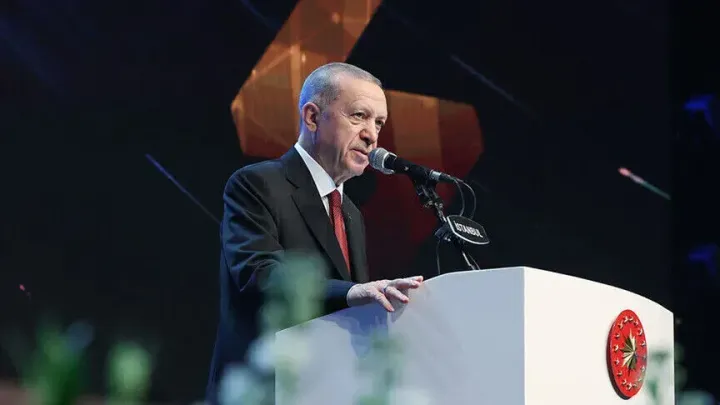 Erdoğan: Parlamenti turk ka ndërmarrë “hap të rëndësishëm” si pjesë e procesit “Türkiye pa terror”