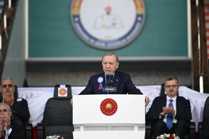 Türkiye's Erdogan hails National Solidarity bill as 'historic step'