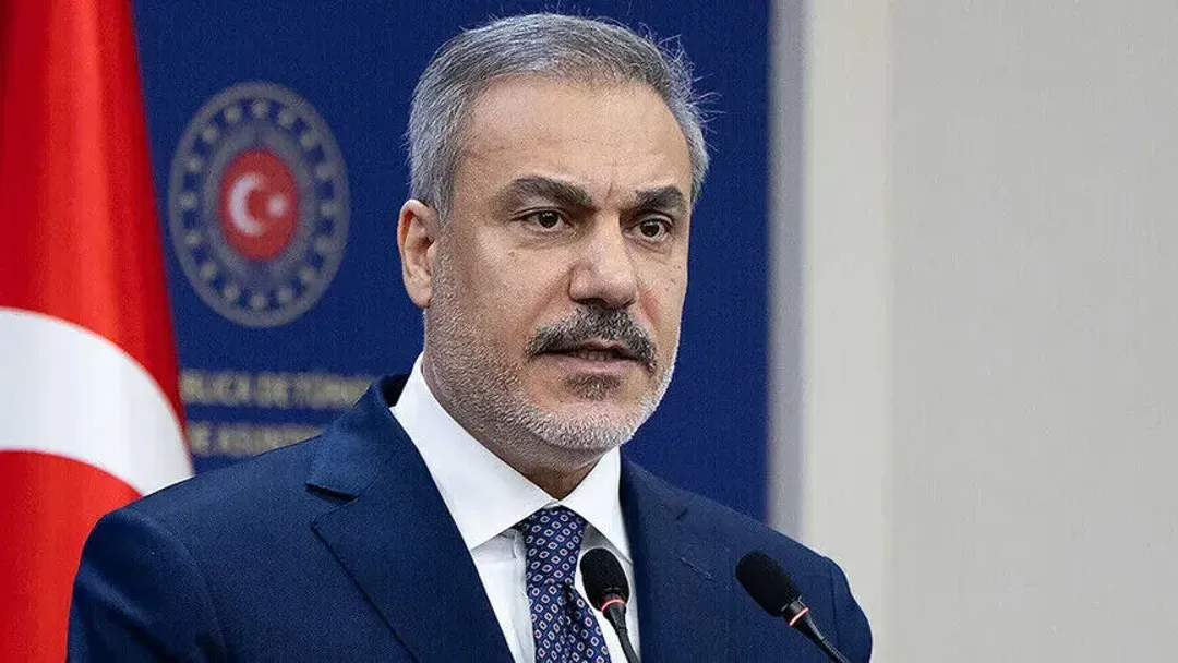 Ministri i Jashtëm Fidan  Marrëdhëniet Türkiye Egjipt janë në nivel të shkëlqyer