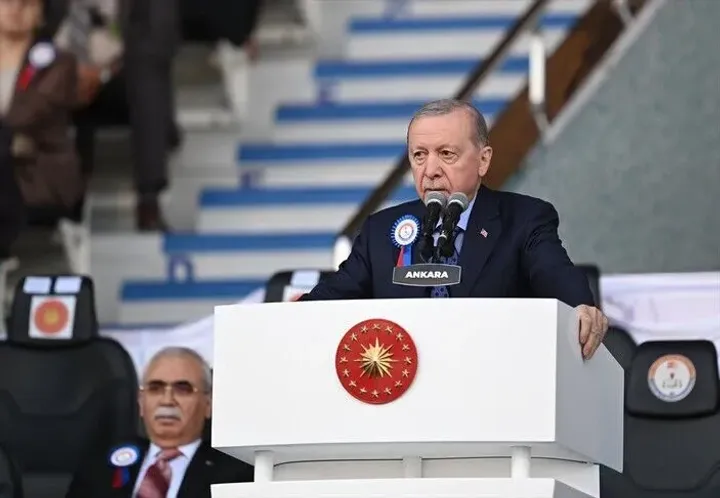 Presidenti turk e cilëson si "hap historik" miratimin e projektligjit të Solidaritetit Kombëtar
