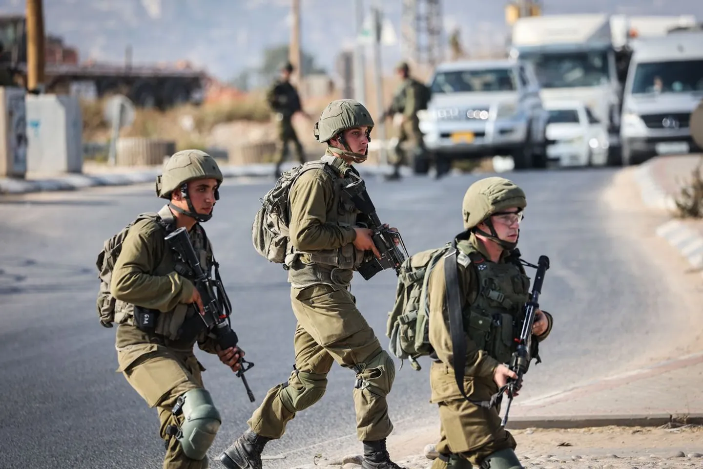 Israel nimmt palästinensischen Journalisten im Westjordanland fest
