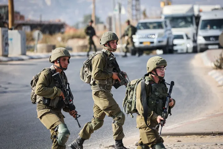 Israel nimmt palästinensischen Journalisten im Westjordanland fest