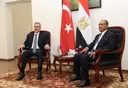 Egypt's top diplomat thanks Türkiye for 'warm welcome' to Mohamed Salah