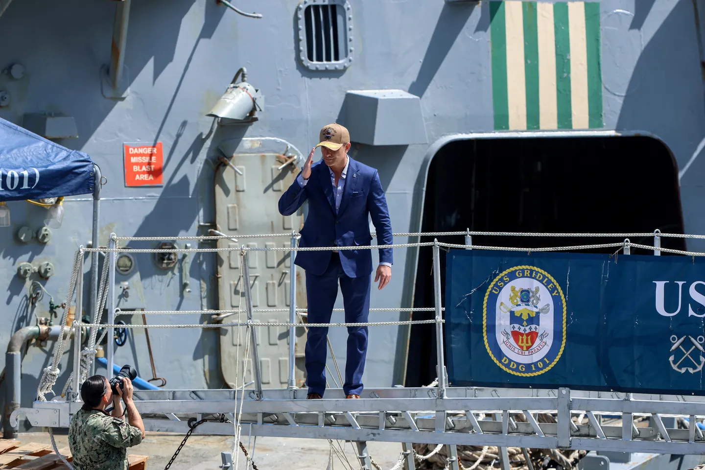 Pete Hegseth says US plans attacks on land against drug cartels in Latin America