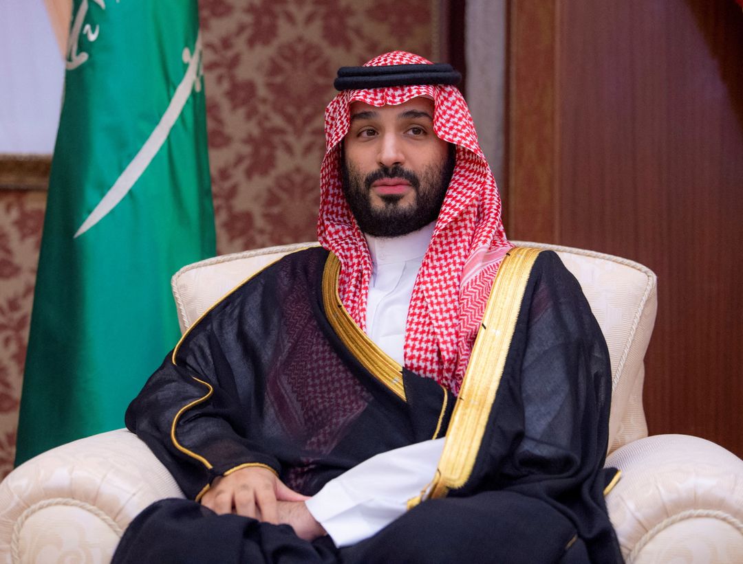 وليّ العهد السعودي يبحث مع قائد "سنتكوم" خفض التصعيد وأمن المنطقة
