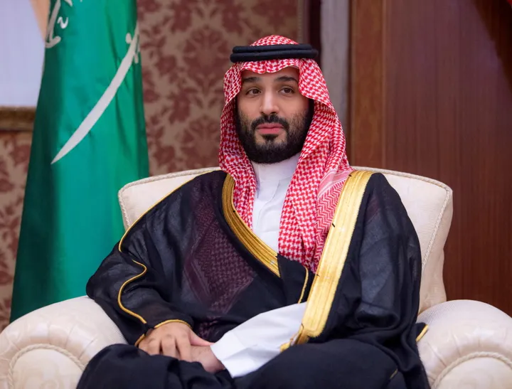 وليّ العهد السعودي يبحث مع قائد "سنتكوم" خفض التصعيد وأمن المنطقة
