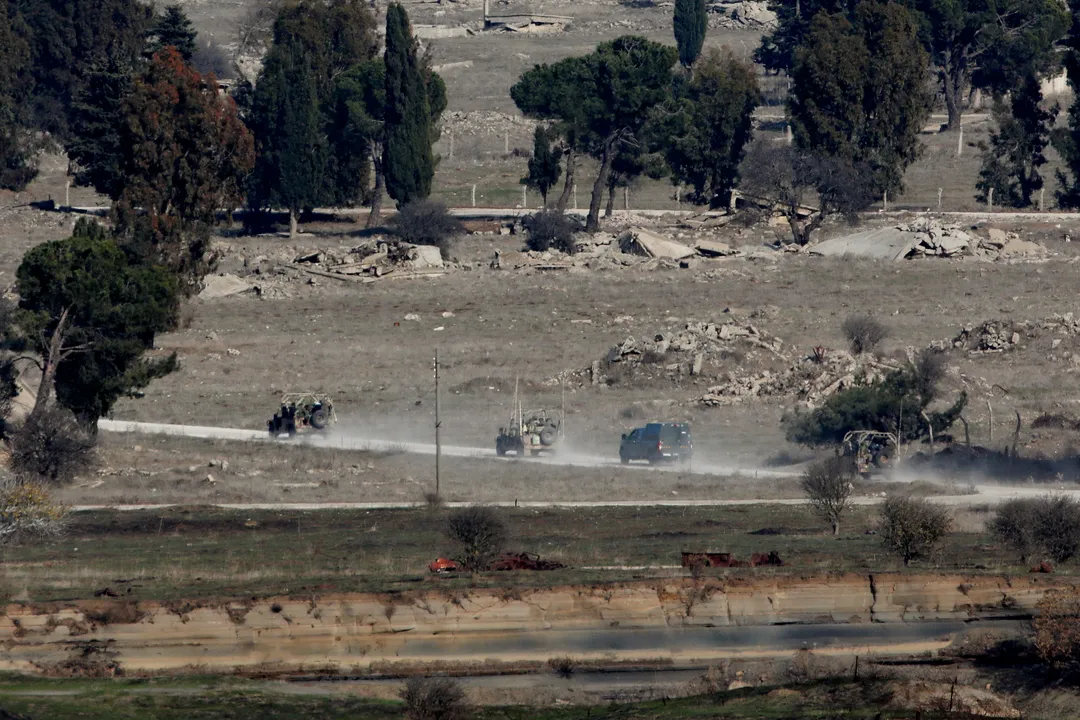 Israeli army opens fire on civilian areas in Syria's Daraa: state media