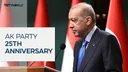 R.T. Ərdoğan AK Partiyanın 25-ci ildönümü münasibətilə məqalə qələmə alıb