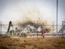 1 dode en meerdere gewonden bij explosie in de haven van Rotterdam