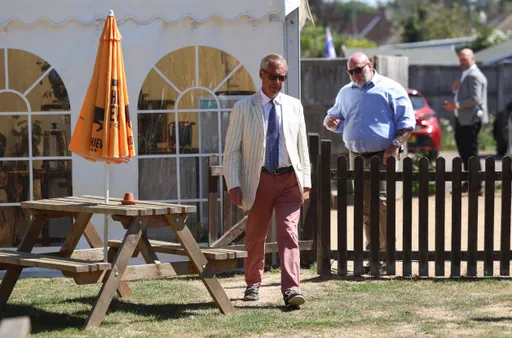 Nigel Farage pobijedio na dopunskim izborima u britanskom Clactonu