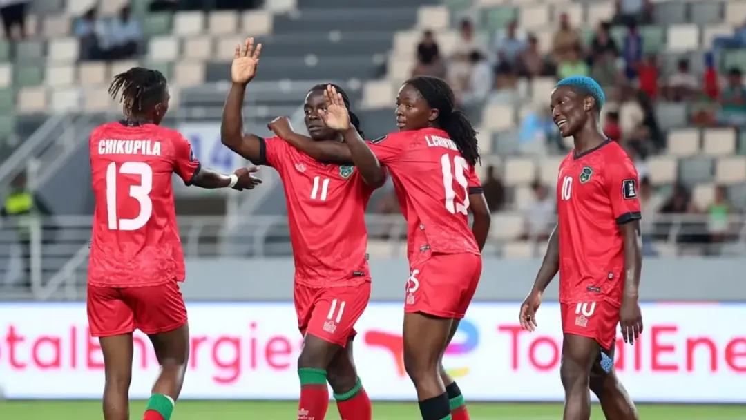 Madada wawili wa Malawi kuendelea kuibeba timu fainali za WAFCON dhidi ya Cameroon