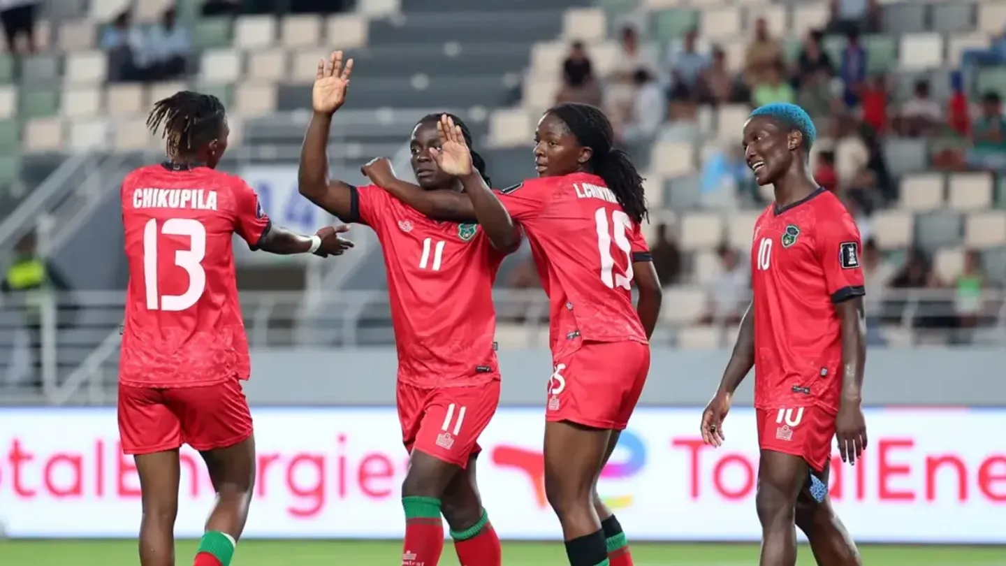 Madada wawili wa Malawi kuendelea kuibeba timu fainali za WAFCON dhidi ya Cameroon