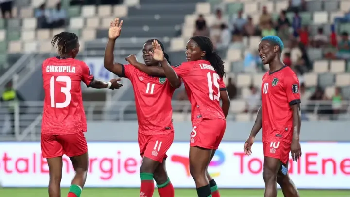 Madada wawili wa Malawi kuendelea kuibeba timu fainali za WAFCON dhidi ya Cameroon