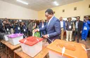 Doorashada Saambiya: Madaxweyne Hichilema oo ku wajahan muddo-xileedkiisa labaad