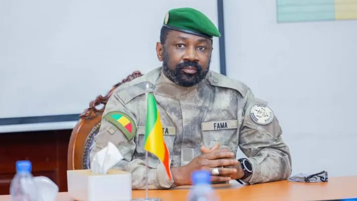Mali pardons French citizen convicted of plotting to overthrow government