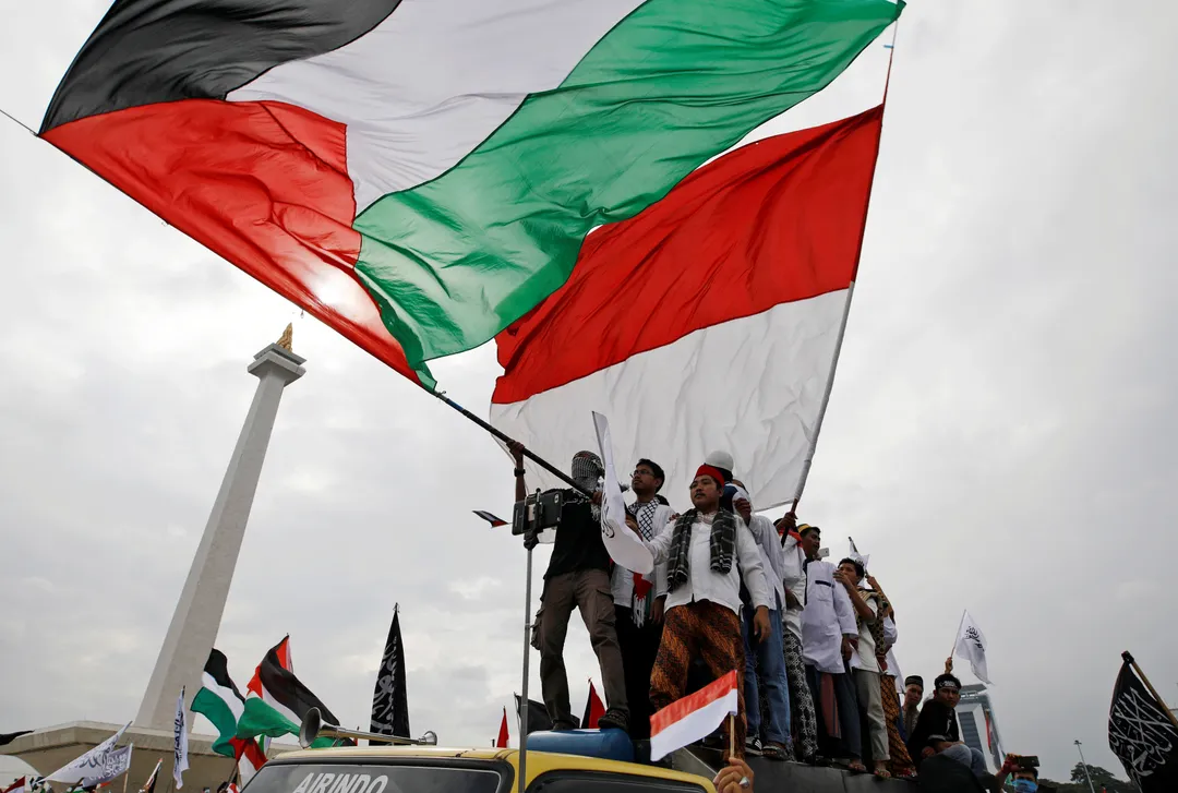 Ketua MPR RI serukan penghentian konflik Timur Tengah dan tegaskan dukungan untuk Palestina