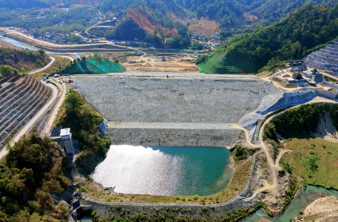 Lirik potensi energi bersih Gorontalo, UEA siap tawarkan proyek Bendungan Bulango Ulu ke Masdar