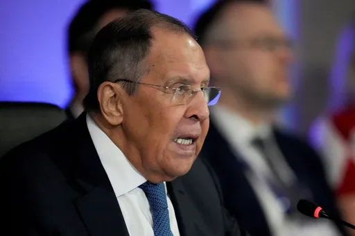 Лавров грозит местью западным странам
