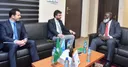 Soomaaliya: Midowga Afrika iyo Turkiga oo dib u xaqiijiyay taageerada ay u hayaan dadaallada amniga