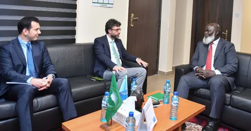 Soomaaliya: Midowga Afrika iyo Turkiga oo dib u xaqiijiyay taageerada ay u hayaan dadaallada amniga