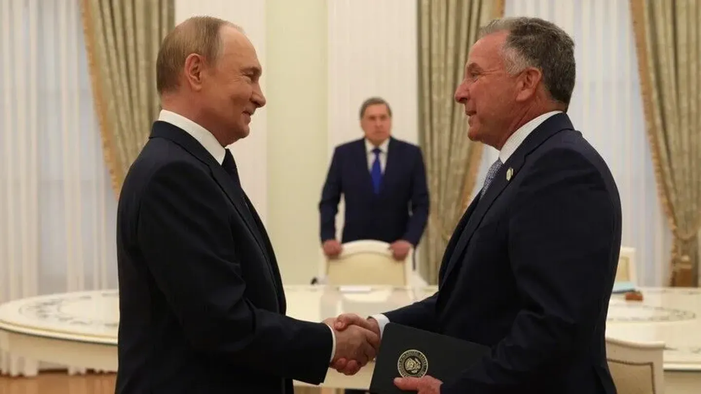 Lavrov: Putin spreman primiti američke izaslanike u Moskvi, ali pitanje je šta će donijeti