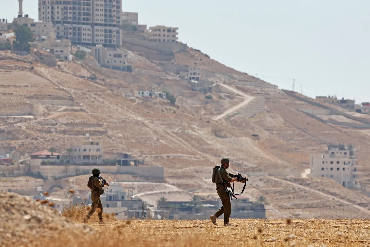 Israeli violence, illegal settlement expansion make life 'intolerable' for Palestinians: ICRC