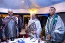 MW Xasan Sheekh oo ka qayb galay casho-sharaf loo sameeyay Guddoomiyaha cusub ee Golaha Shacabka