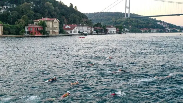 Šef federacije: Istanbulski Bosforski triatlon postaje međunarodna "brend utrka"