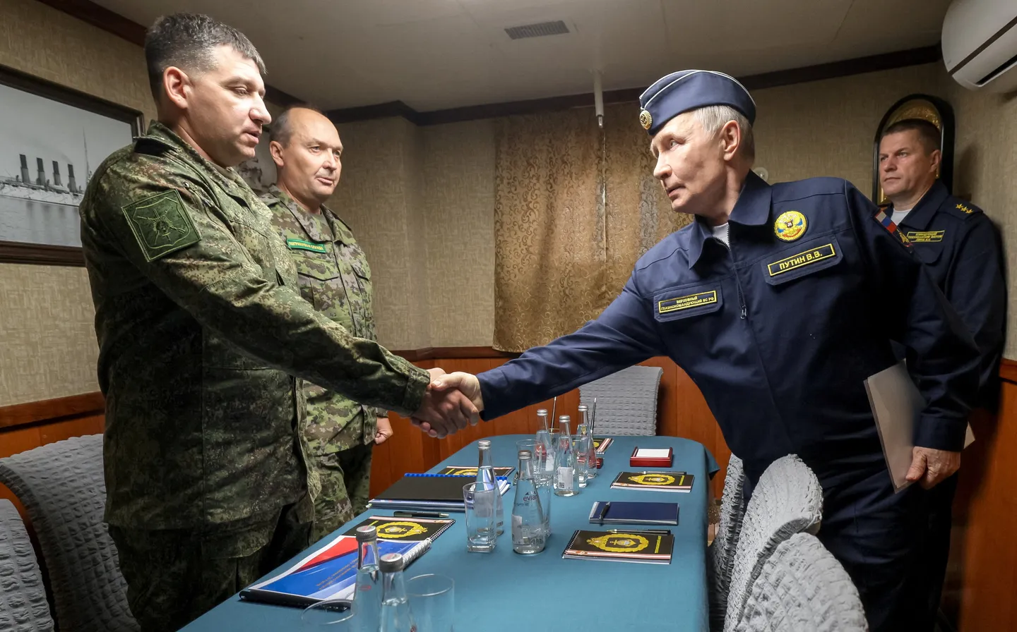 Япония вновь заявила о претензиях на Курилы