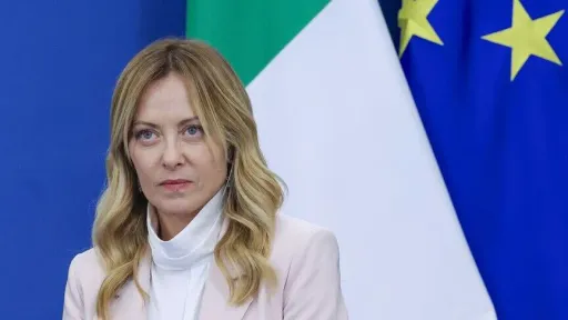 Meloni: Evropa mora zaštititi vanjske granice usred migrantske krize
