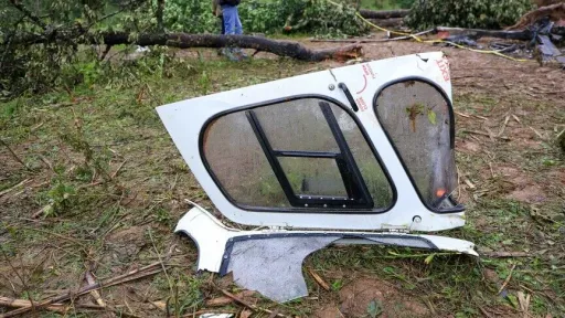 Pilot poginuo u padu helikoptera u istočnoj Njemačkoj