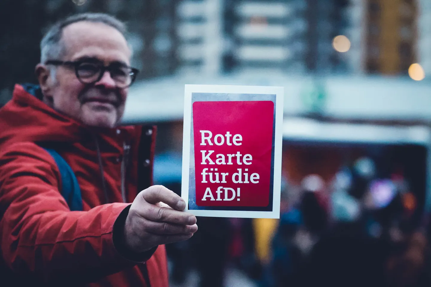 Campact startet Aufruf zu strategischer Wahl gegen AfD in Sachsen-Anhalt
