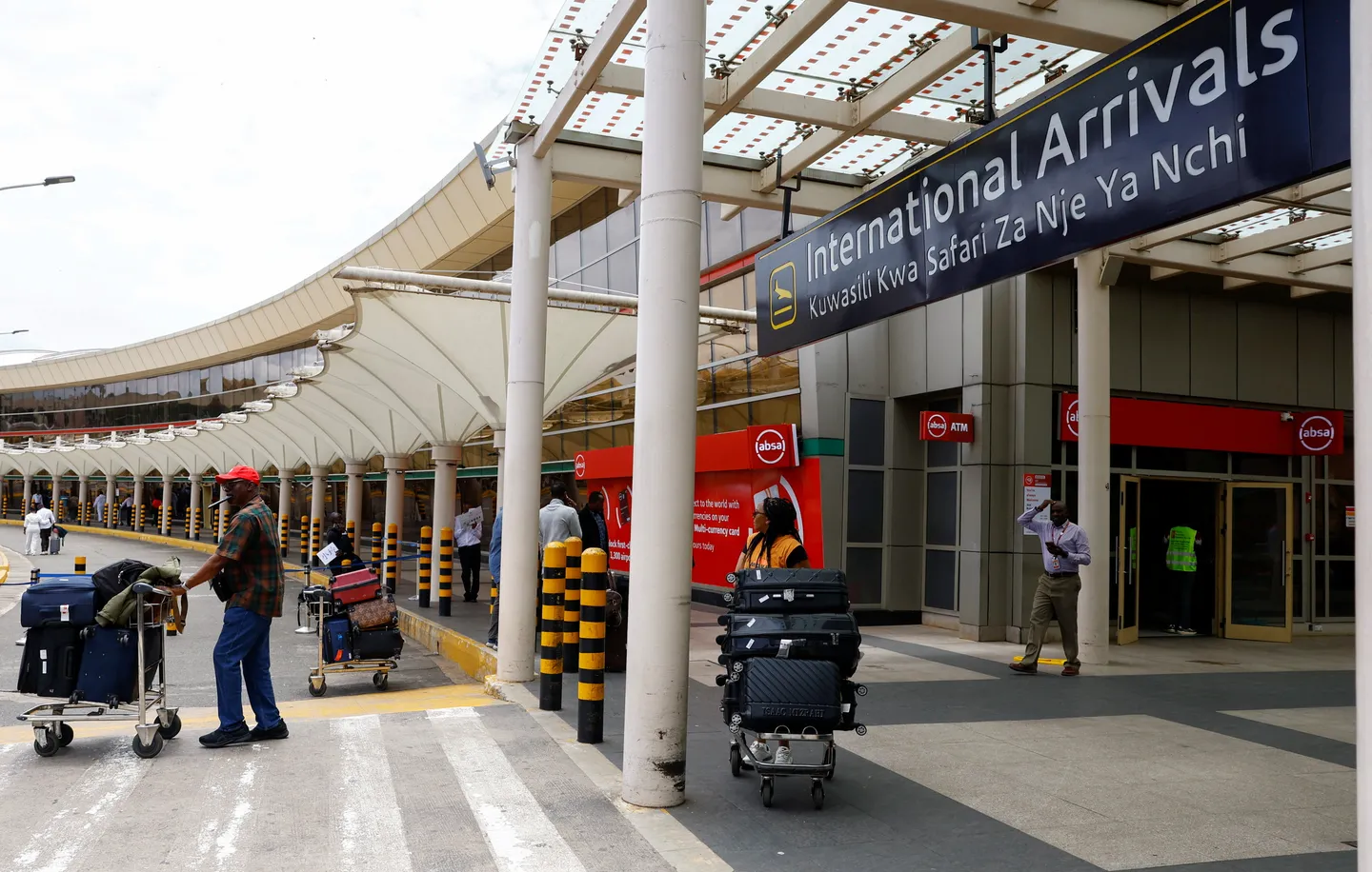 Kenya arrests Pakistanis over alleged kidnapping of Indians at Nairobi airport