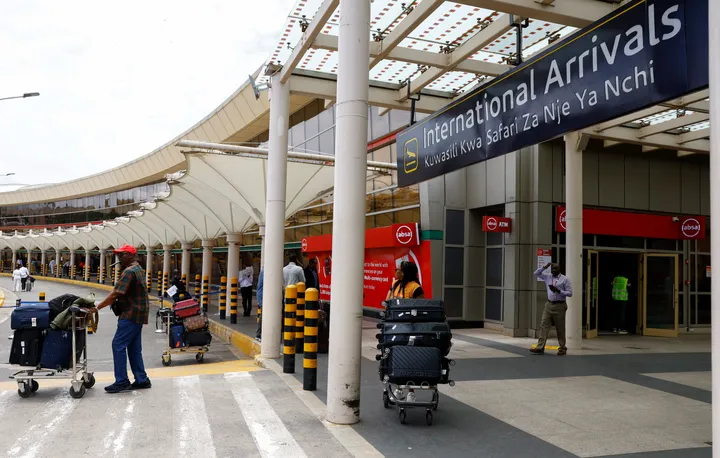 Kenya arrests Pakistanis over alleged kidnapping of Indians at Nairobi airport
