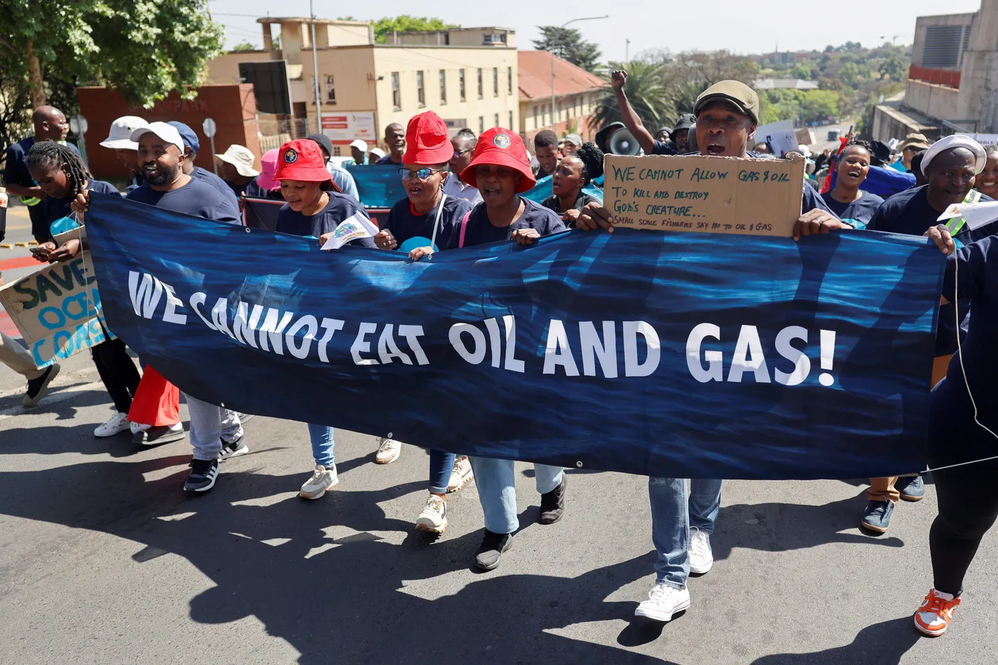 South Africa top court blocks Shell offshore oil and gas exploration